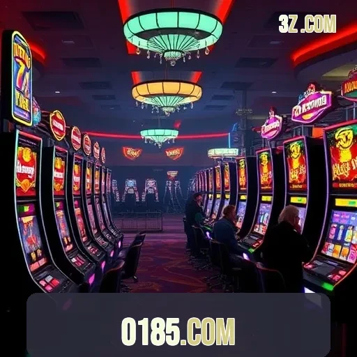 0185.com: Descubra os Bônus Imperdíveis que Transformam Sua Experiência de Jogo