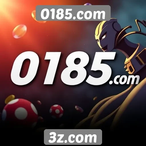 Comparação entre 0185.com e concorrentes no mercado