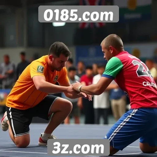 Competições e torneios oferecidos por 0185.com