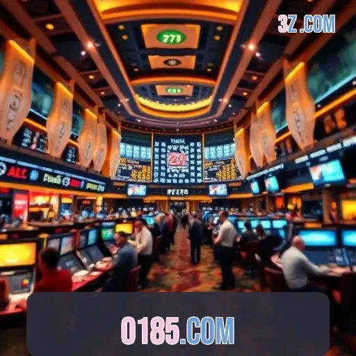 0185.com: O Portal Brasileiro de Jogos Confiáveis e Diversão