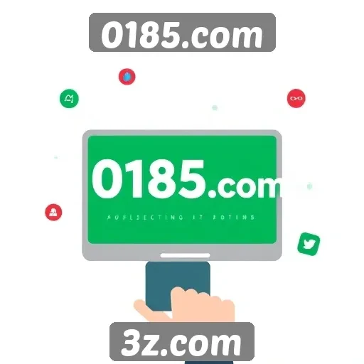 Futuro das apostas online com o 0185.com