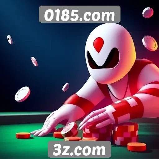 Desempenho de jogos no site 0185.com