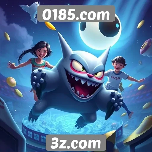 Principais jogos disponíveis no site 0185.com