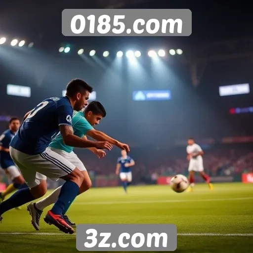 Estrategias de marketing do 0185.com para novos jogadores