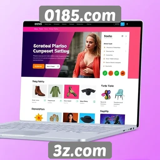 Novas funcionalidades no site 0185.com ampliam a experiência do usuário