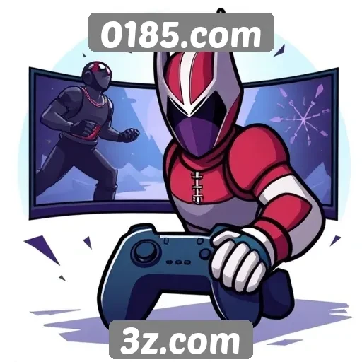 Tendências de jogos online no 0185.com