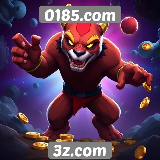 Visão geral dos jogos oferecidos no 0185.com