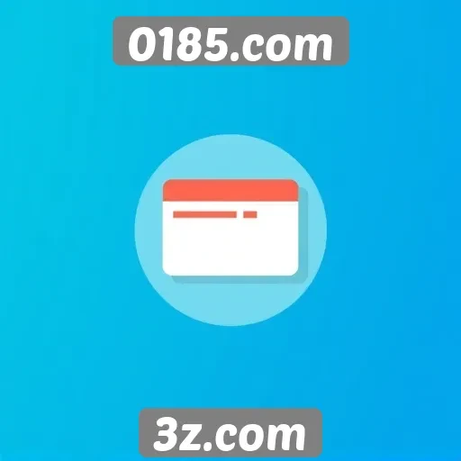 Opções de pagamento oferecidas pelo 0185.com