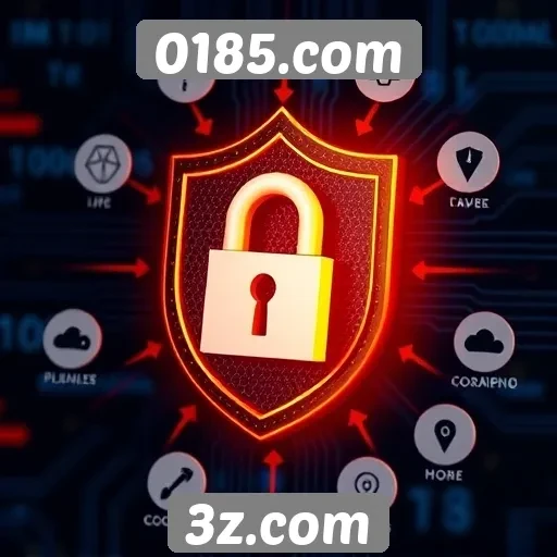 Aspectos de segurança do site 0185.com