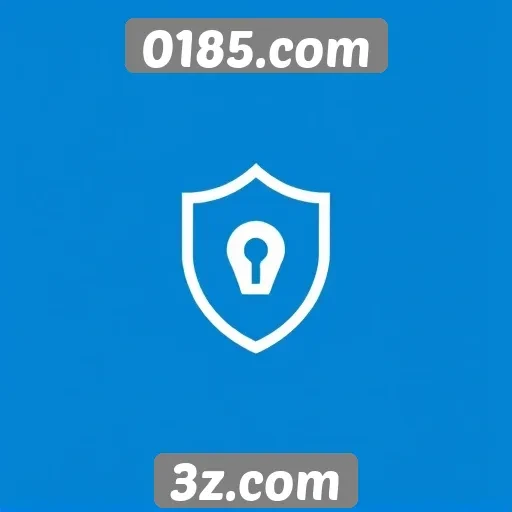 Segurança e privacidade dos usuários no 0185.com