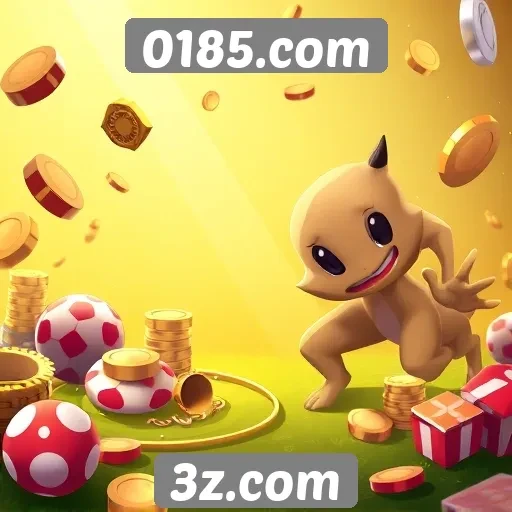 185.com se destaca pela variedade de jogos disponíveis